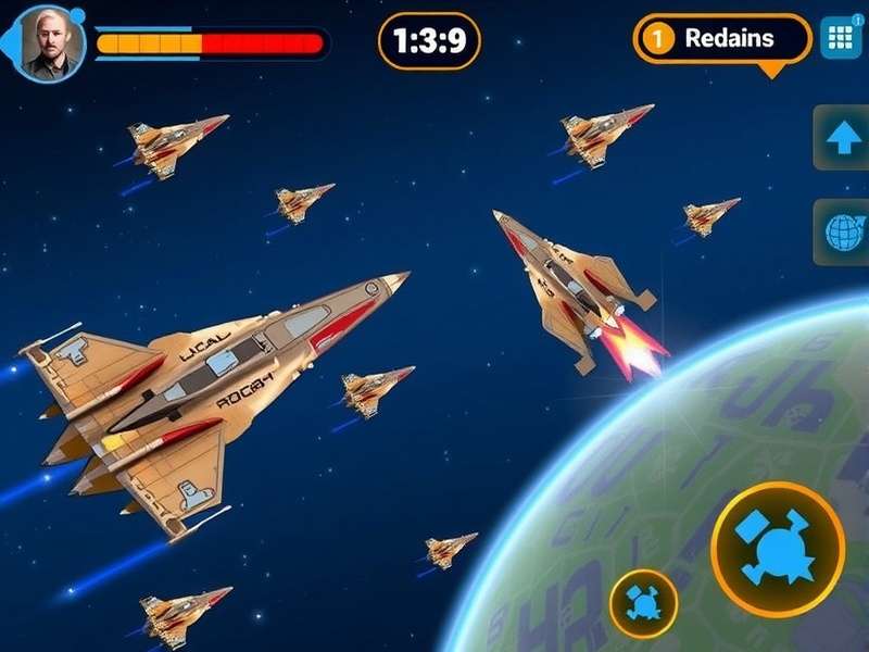 Galactic Warriors Space Battles
